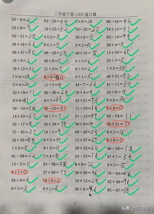 天天配资网 孩子读四年级，数学基础薄弱，寒假怎么查漏补缺？