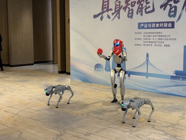 众盈易配 投本体还是投造螺丝钉？资本重新思考机器人投资逻辑