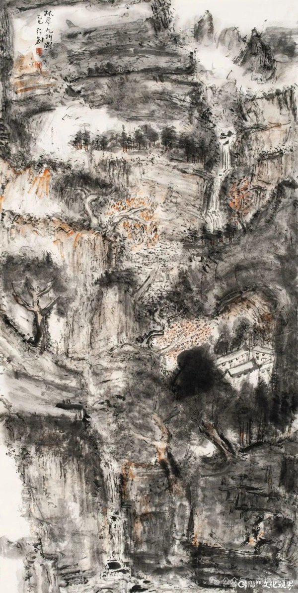 金砖财富 桂行创·随笔二则丨创作者大抵都是被痛苦和快乐裹挟着艰难前行并乐此不疲