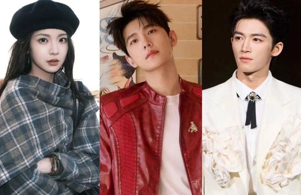 银河证券 杨洋新剧搭档张淼怡破局，男主改由王星越取代，内幕曝光